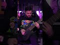 HEAVY AF 🤘🔥Meshuggah - PRAVUS #metal #guitar