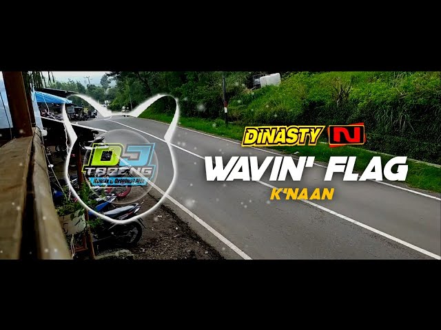 Wavin' Flag - K'NAAN | DJ Topeng Remix (Bootleg) class=