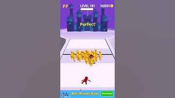 Join  Clash 3D Level 181 Android Gameplay  #Short