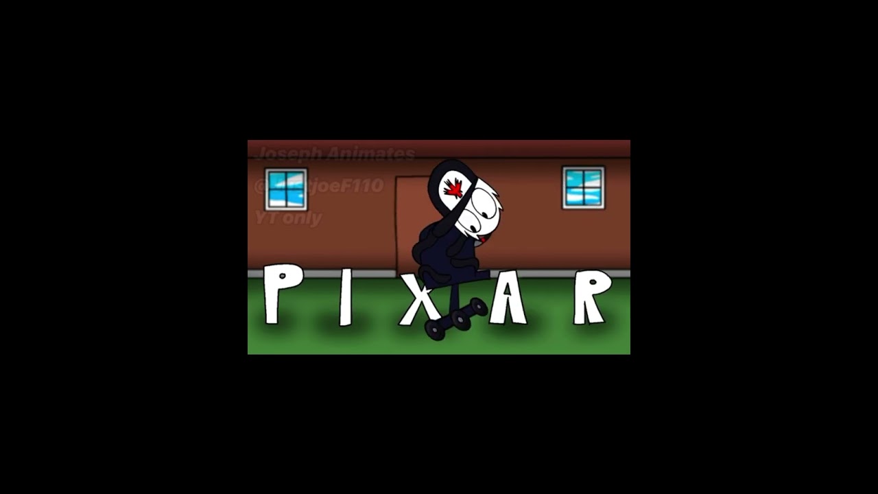 | Pixar Intro Fail | Animated Meme |