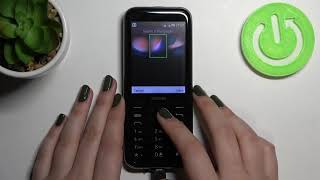 How to Change Wallpaper in NOKIA 8000 – Find Wallpaper Section screenshot 3