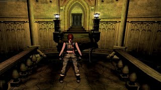 Tomb Raider VI: The Angel Of Darkness (2003) [09] - Tomb of the Ancients