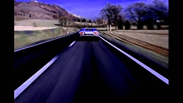 Need For Speed 3 Intro, Upgraded to HD