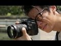 Canon EOS 70D Hands-on Review (filmed with a 70D)