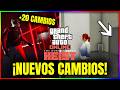 NUEVOS CAMBIOS en GTA5 Online! NERFEOS, ARREGLOS y MÁS! GTA5 Online