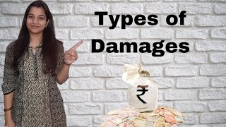 Types of Damages - By Nidhi Baglikar