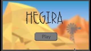 Hegira - Level 1 screenshot 3