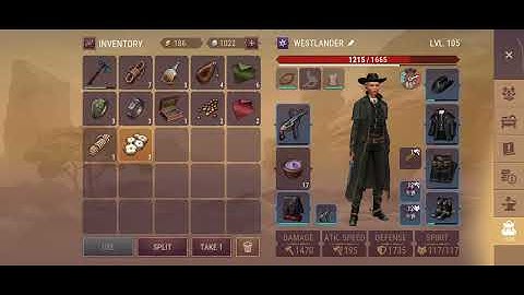 Clearing interfluve for alliance task 🤠