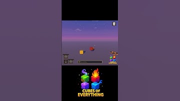 Cubes of Everything - Update 1 - Birth