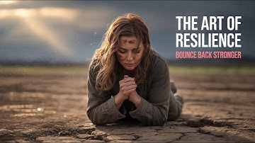 The Art of Resilience – Bounce Back Stronger from Every Setback | Powerful Motivation