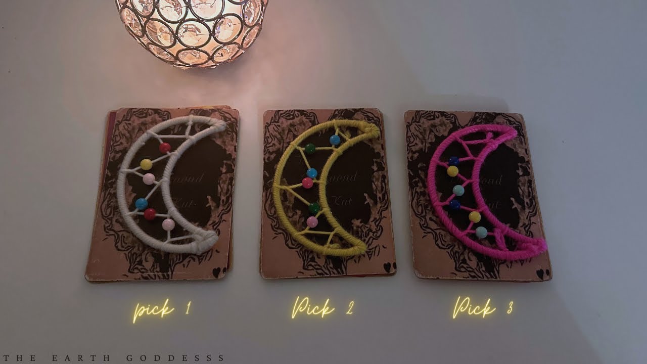 What Are They Hiding From You?  Pick A Card