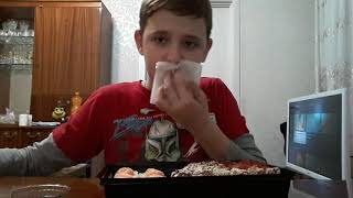 Новые обычные роллы. Новые 4 ролла из магазина СушиТори Новые обычные роллы. Новые 4 ролла из магазина СушиТори
