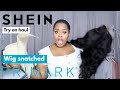 Wig Snatched!!! Plus Size Primark & Shein Try On Haul | Edee Beau