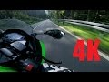 Kawasaki Ninja 300 - Am I In Heaven?! 4K