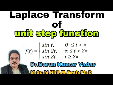 Unit Step Function