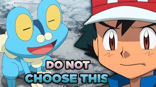 5 Starter Pokemon Jo MAT LENA ⋮ 5 Starter Pokemon No One Should Choose