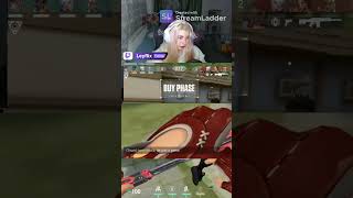 Worst part I let him play Jett... #valorant #dailyvalorant #leyflix on #twitch