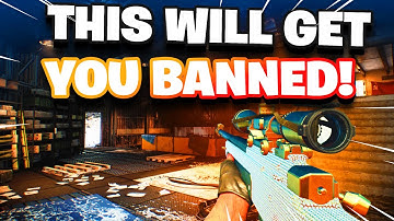YOU WILL GET BANNED IF YOU REVERSE BOOST IN BLACK OPS COLD WAR!