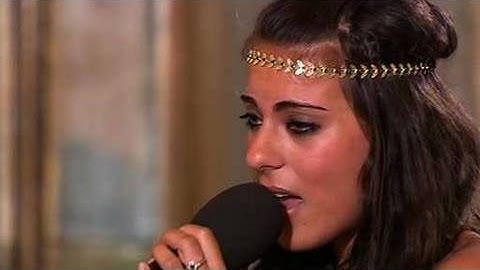 The X Factor 2009 - Despina Pilavakis - Judges