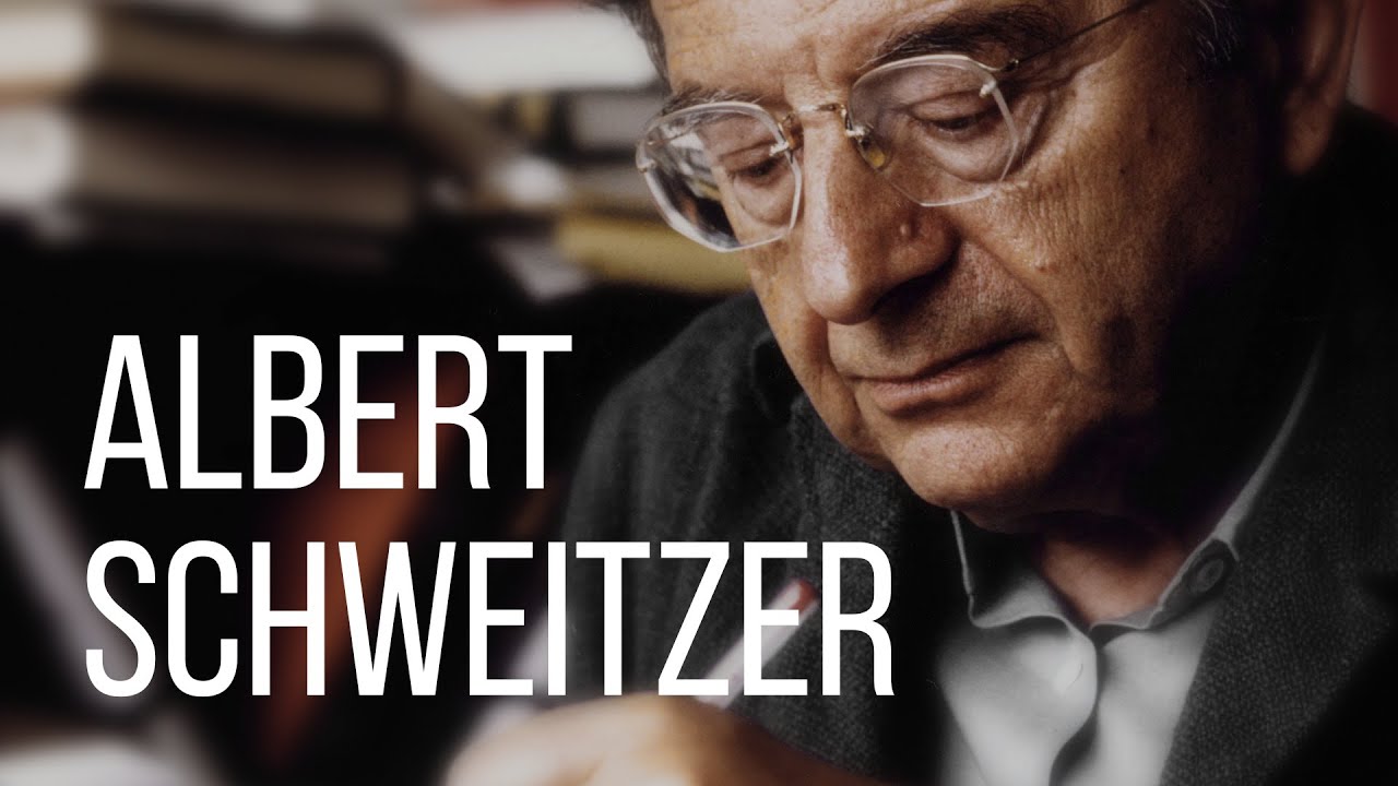 Erich Fromm – Albert Schweitzer und die Zwiespältigkeit des Fortschritts