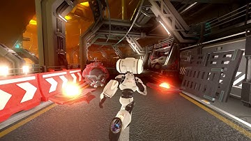 Godot, Third Person Shooter Demo - Preview