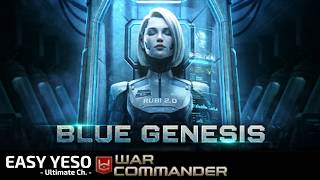 War Commander - Operation: Blue Genesis - 2026