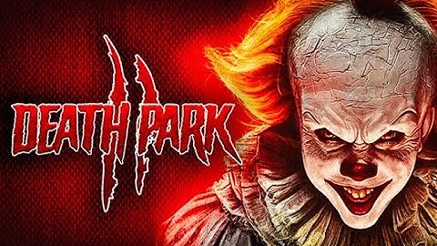 Death Park 2: Scary Clown Game - Gameplay Walkthrough Part 1 - Tutorial (iOS, Android)