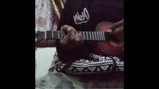Seventeen Kemarin  -  versi ukulele