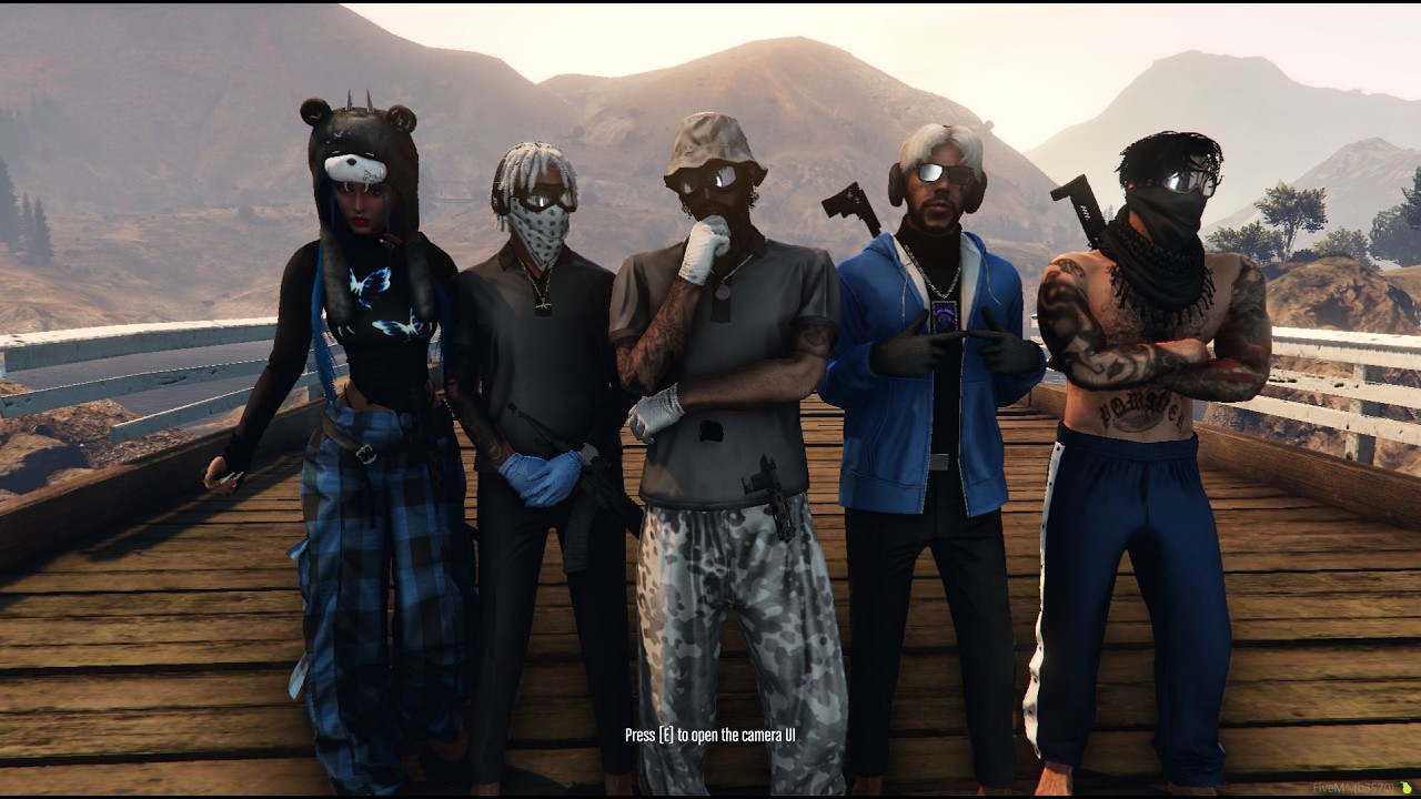 Rosty | STRP Montage