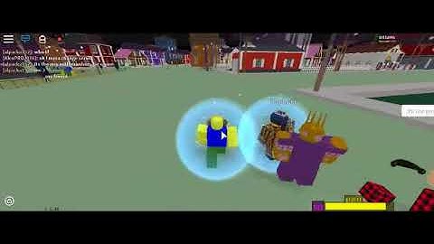 Roblox Project JoJo Hacker