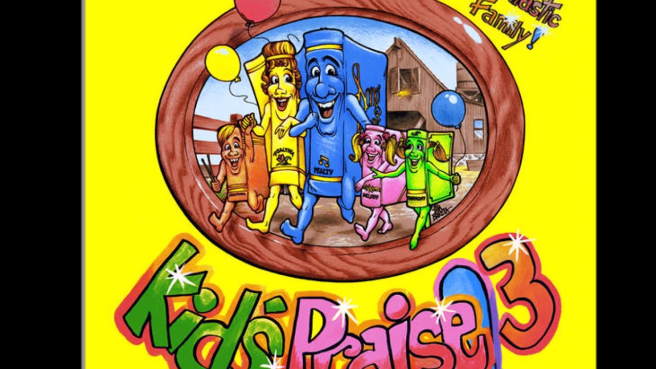 Psalty Stand Up! (Kids' Praise! 3) YouTube