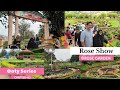 🌹❤️ ROSE SHOW 💖🌹✨@Govt.Rose Garden... ഊട്ടിയിലെ Variety Roseുകളുടെ Garden(Ooty Episode-03)#trending