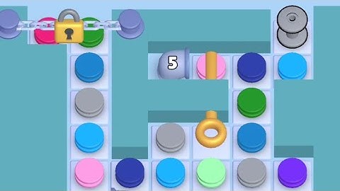 Knit Out level 330 walkthrough solution