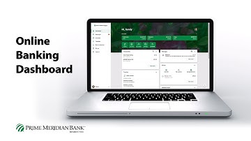 PMB Online Banking Dashboard