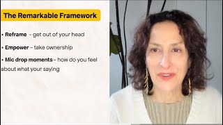 Unpacking the Remarkable Framework