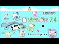 Actualizar LibreOffice en Huayra 5. 🐧💻🎧🧉