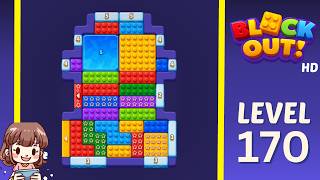 Block Out Level 170 Solution Walkthrough