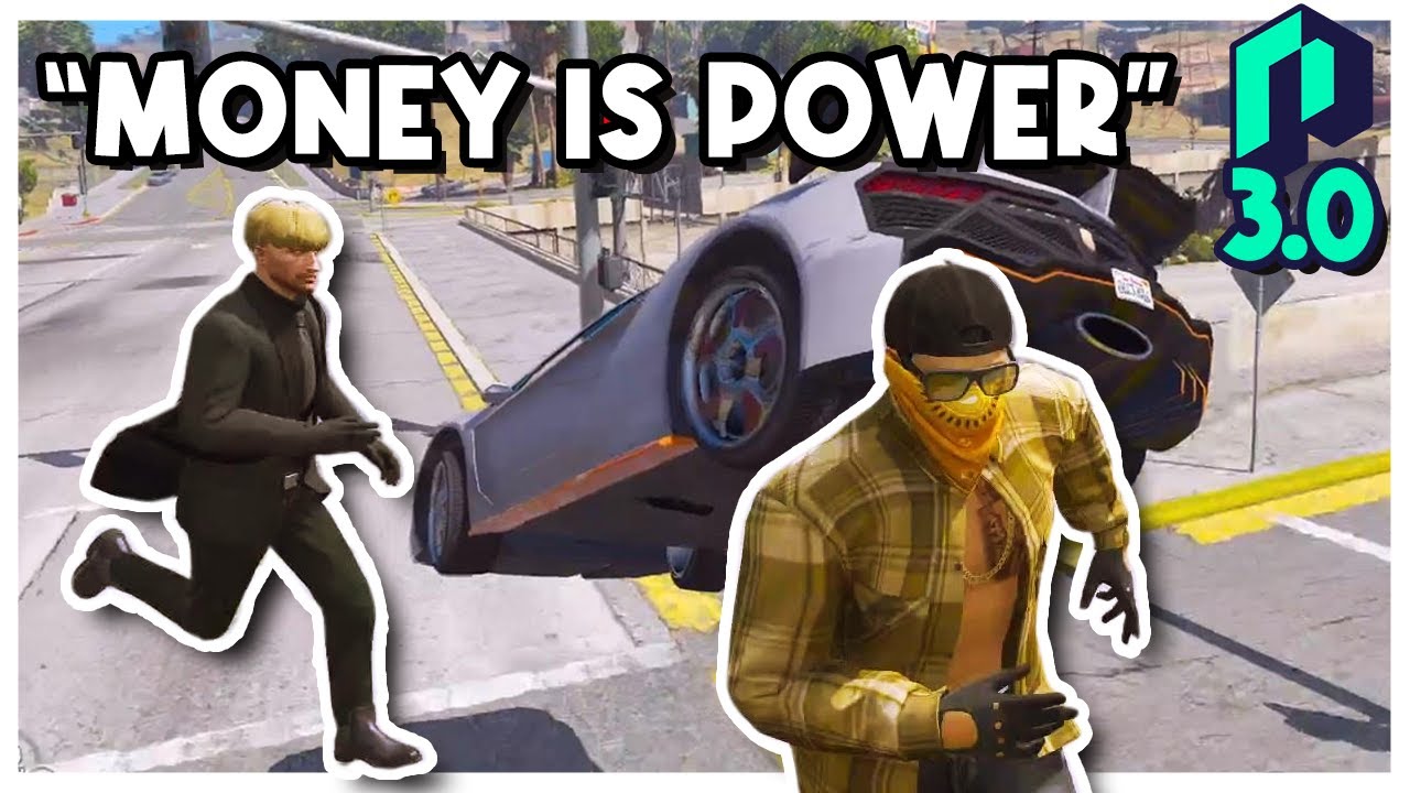 BENJI TAKES XQC AND DUNDEE $$$ | Benji | Jean Paul | Mr. B | NoPixel GTA V RP | No Pixel 3.0