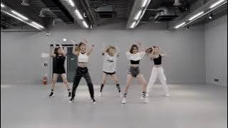 itzy boomboxx dance practice ♥️