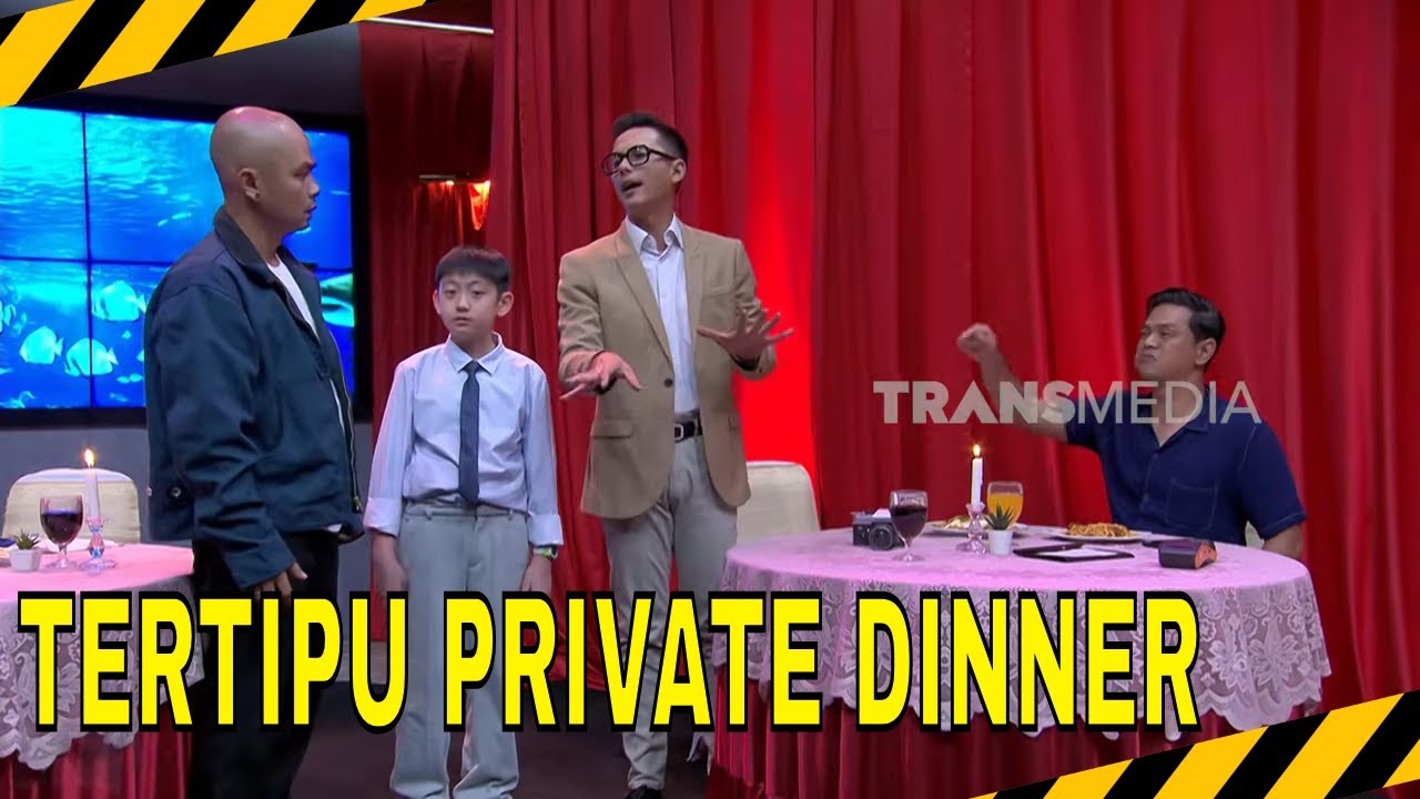 ANDHIKA TERTIPU PRIVATE DINNER, RYU KINTARO DIINTEROGASI | MOMEN SERU LAPOR PAK! (15/05/25)