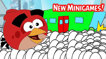 Red s` Minigames--Red