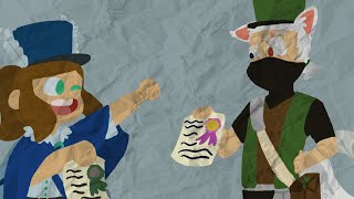 Permit trade - a Hermitcraft S10 animactic