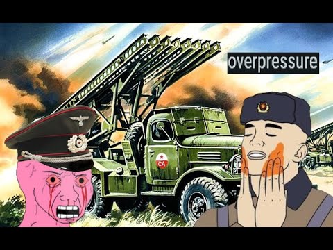 THE 5.7 KATYUSHA EXPERIENCE