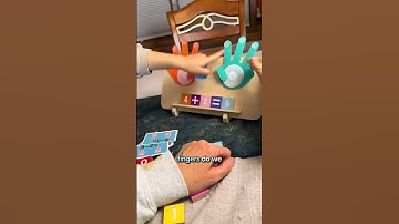 Affordable Math Manipulatives for Learning Fun! #preschoolmath