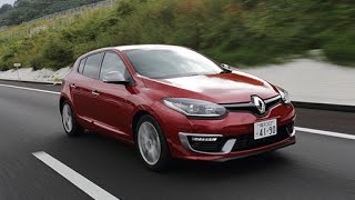 ルノー メガーヌGTライン どこまでもこのクルマと走りたい!! TestDrive