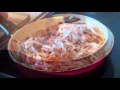 Вкусная закуска из кальмаров