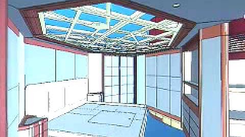 Mega Yacht Production boats designed in SolidWorks Software