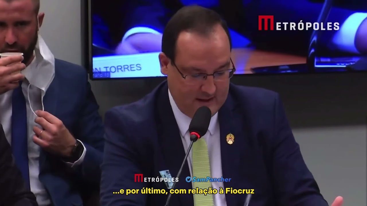 Presidente da Funai admite que impediu acesso de equipe médica à terra Yanomami