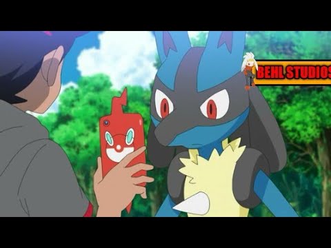 They're Not A Prank(ster)! Shiny Riolu + Lucario