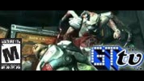 Quake 4 (Gametrailers Review) (PC/Xbox 360)
